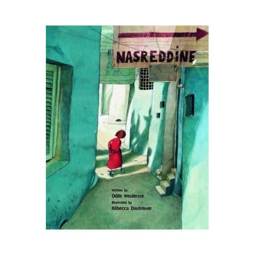 Nasreddine - Odile Weulersse