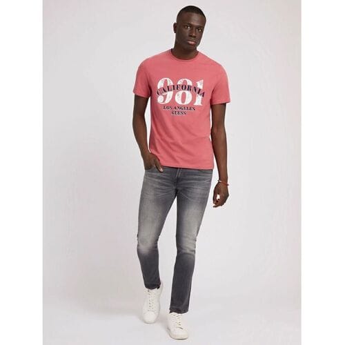 Jeans Guess M2YAN1 D4Q52 - MIAMI-2CRG CARRY GREY