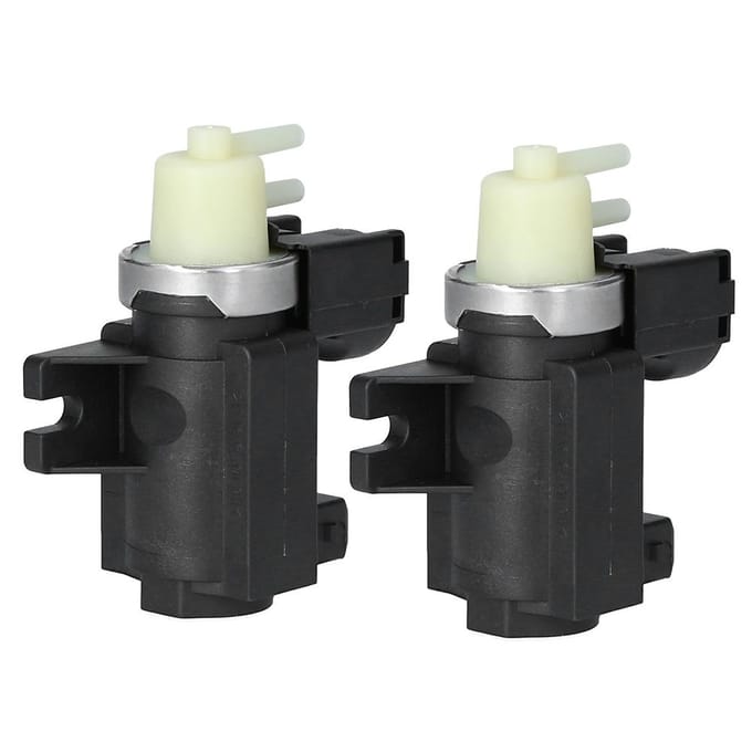 Turbo Boost Solenoïdeklep 11747626350 Vervanging Geschikt voor E90 335i E60 535i 550i2PCS