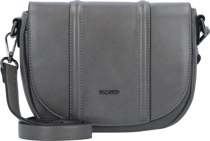 PICARD Schoudertas Tango Crossbody Bag Granite Grijs
