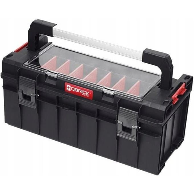 Qbrick Gereedschapskoffer System Pro 600 Expert