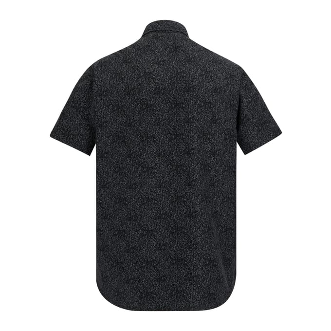 Regatta Heren Mindano Struktuurshirt (Ash)