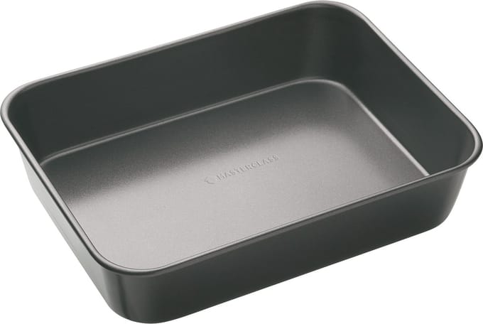MasterClass braadpan met anti-aanbaklaag - 34 x 26 cm