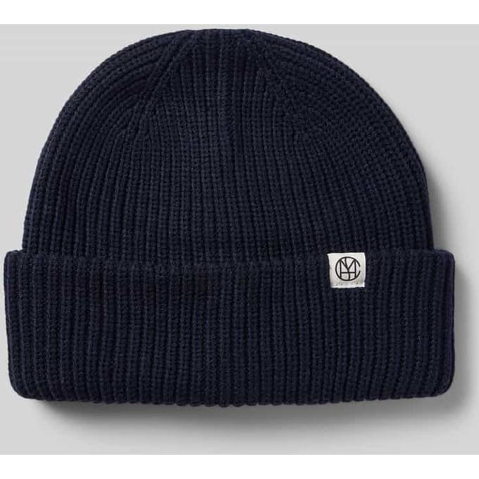 Beanie van viscosemix, model 'GALINE RACHELLE'