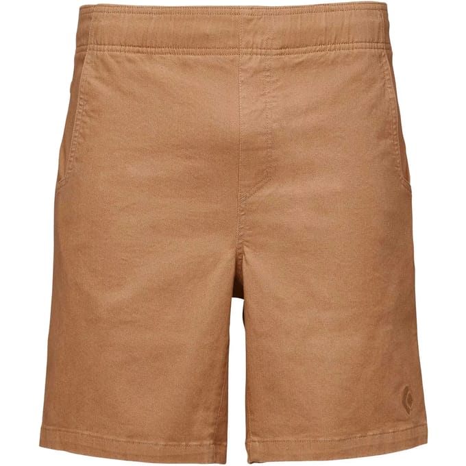 Black Diamond Dirtbag Korte Broek Bruin XL Man