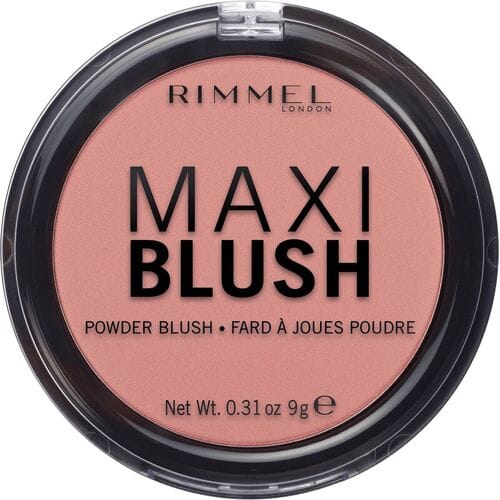 Rimmel London maxi blush poederblush – 006 Exposed, 9 g