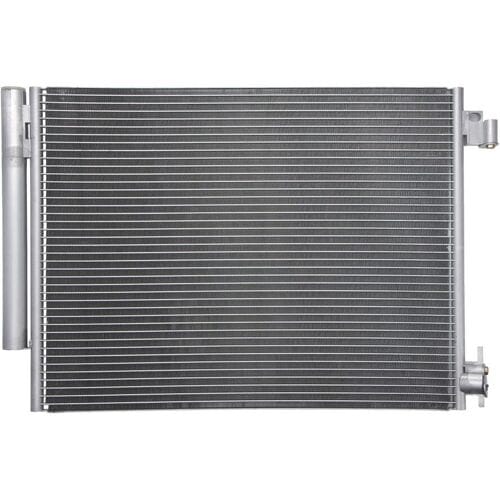 Condensator, airconditioning BOSCH 1 986 AD2 009