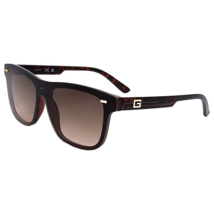 Guess GF0183 52F bruin bruin gradiÃ«nt zonnebril