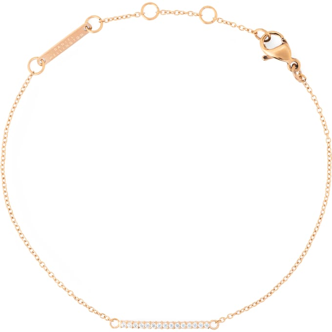 Daniel Wellington DW Mirelle 155-185mm Rose Gold