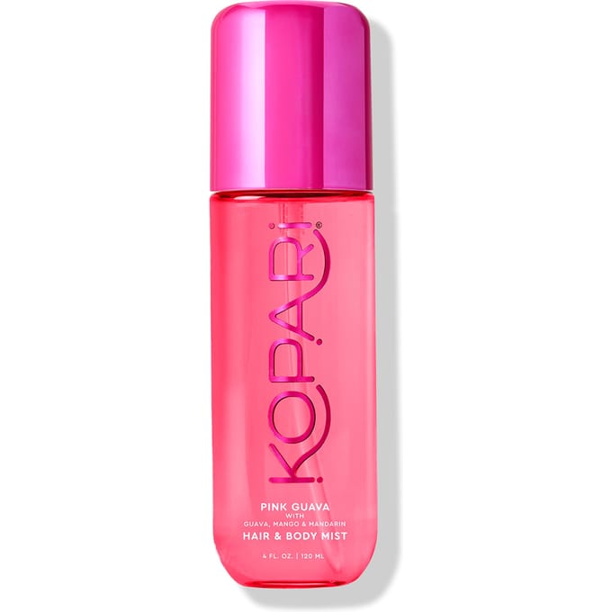Kopari Pink Guava Hair & Body Mist