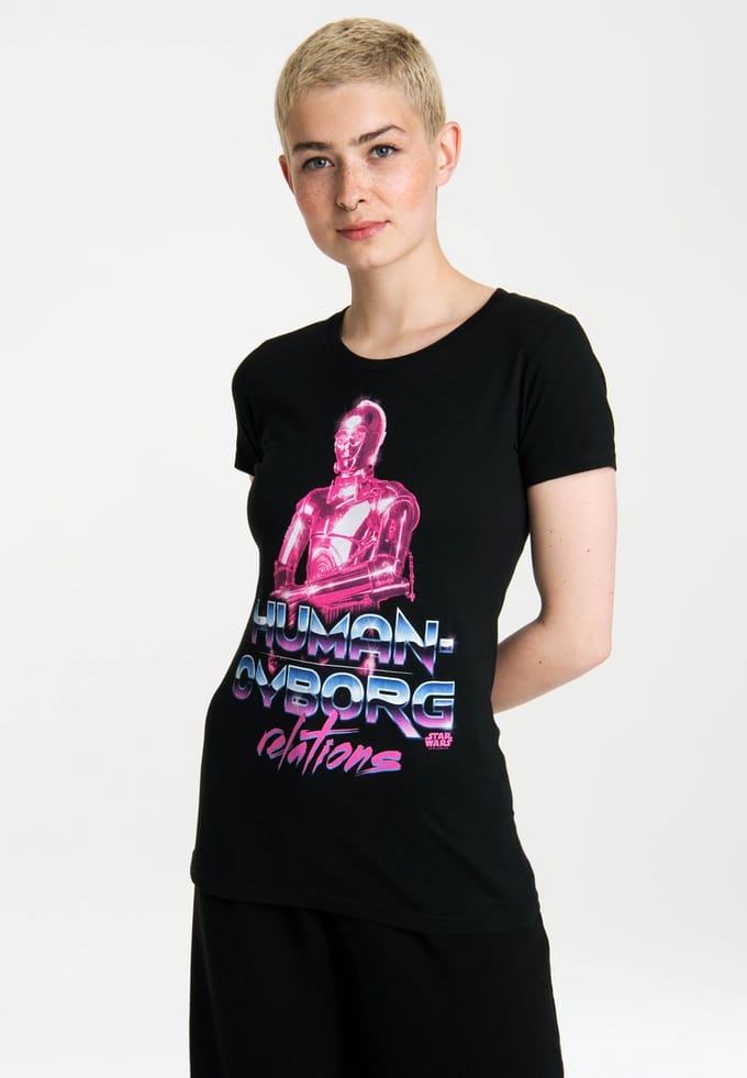 Logoshirt T-Shirt C-3PO