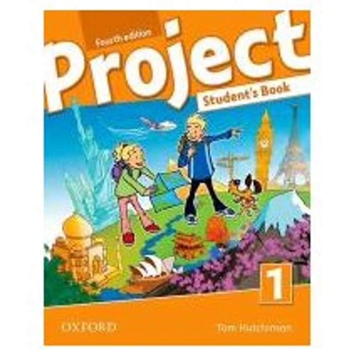 Project: Level 1: Student's Book
