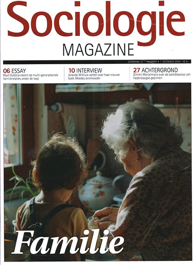 Sociologie Magazine - 04 2024