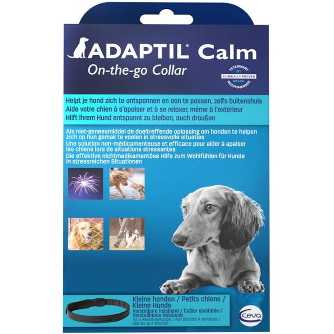 Adaptil Calm Halsband - S - 45 cm - Anti-stress halsband Hond