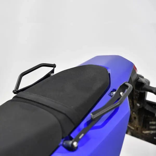 Passenger Handlebars Isotta Yamaha