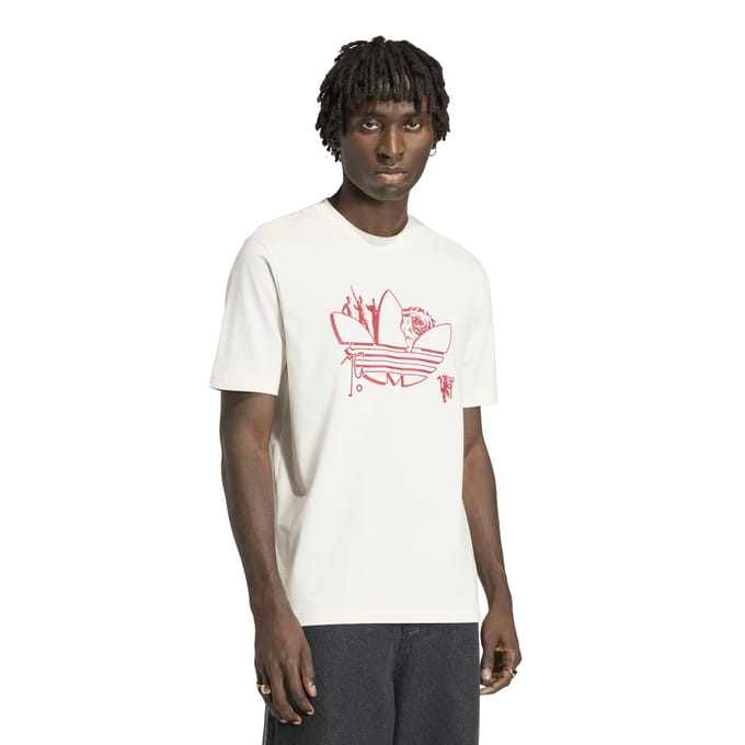 T-shirt Manchester United Seasonal 2025/26