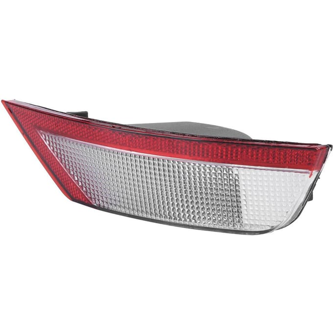 Rechterachterbumpermistlamp 8M5115500AB Geschikt voor Ford Focus MK2 20082015 gray