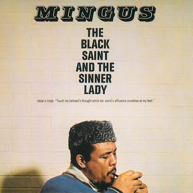 Charles Mingus - The Black Saint And The Sinner Lady (LP)