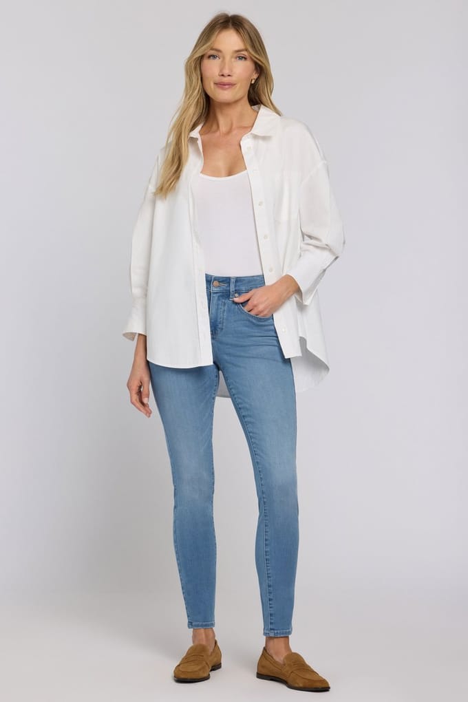 Ami Skinny Jeans in Sure Stretch® Denim