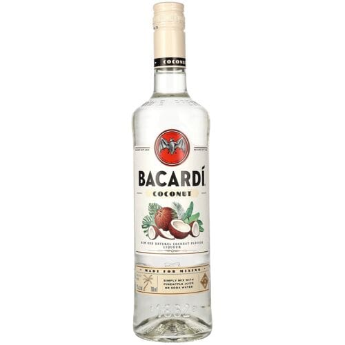 Bacardi COCONUT Spirit Drink 27% Vol. 0,7l