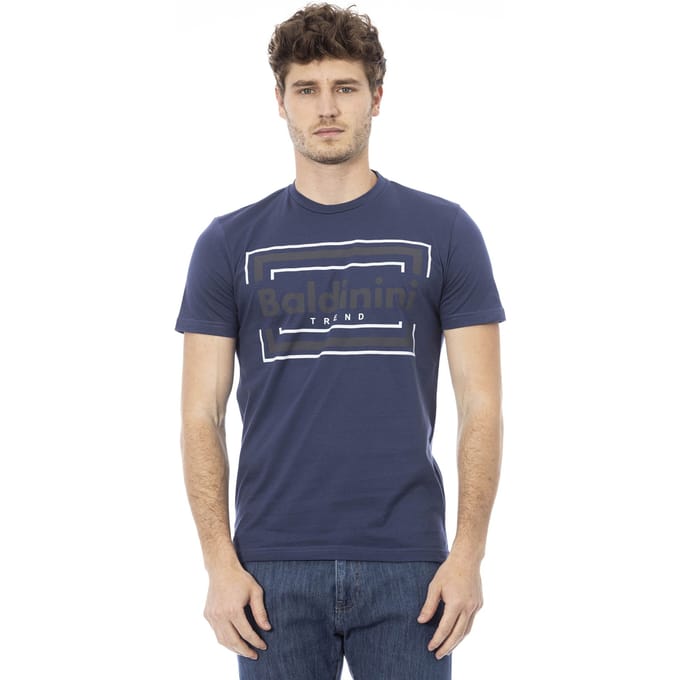Baldinini Trend T-shirt Heren