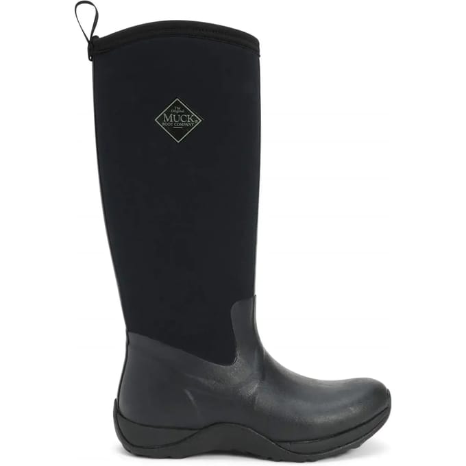 Muck Boot Arctic Adventure Outdoorlaarzen - Zwart - Dames - US7