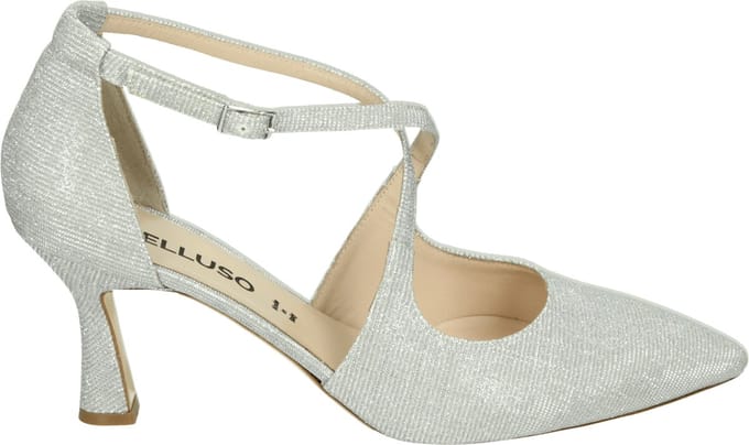 Melluso - E1631Q - Pumps - Kleur: Metallics - Maat: 40.5