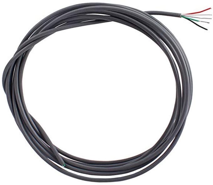 Dailygoody - Gitaar Circuit - Afgeschermde Kabel - Duurzaam en