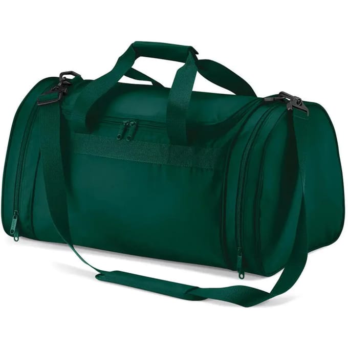 Quadra Luxe Sporttas Bottle Green
