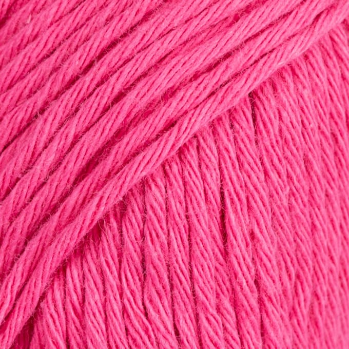 DROPS Paris Uni Colour - 06 cerise - Katoen Garen