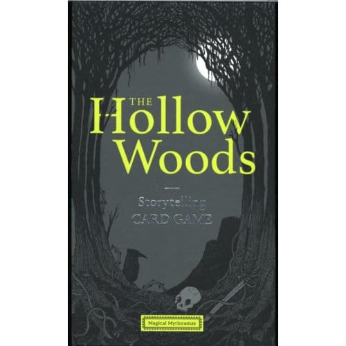 Hollow Woods - Rohan Daniel Eason (Illustration