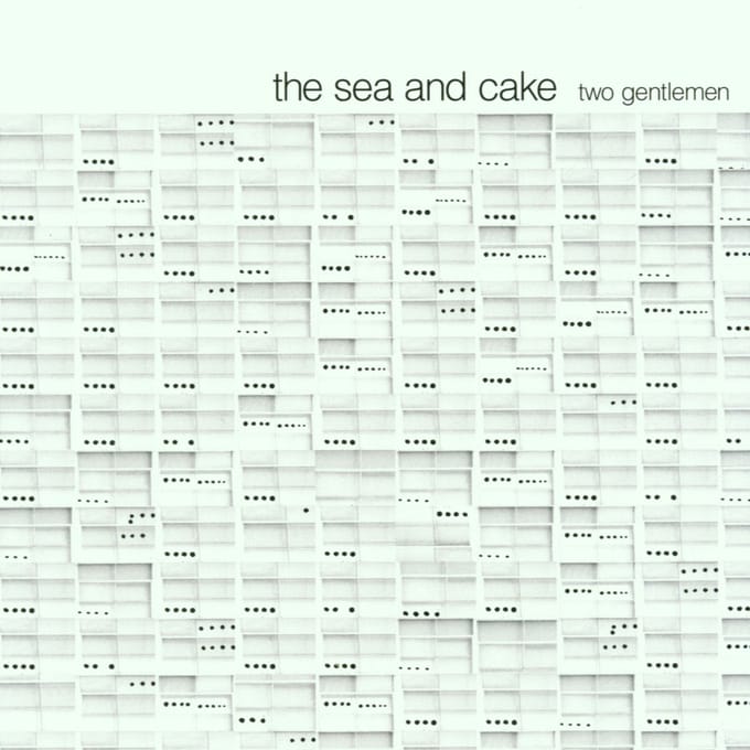 The Sea And Cake - Two Gentlemen (CD)