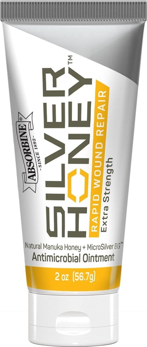 Absorbine Silver Honey Wondzalf 56ml