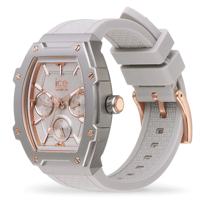Ice-Watch Ice-Boliday 022862 ICE boliday - Grey shades Horloge
