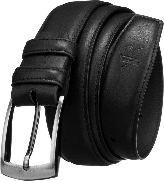 Heren smalle riem RV-042277-105-PUR