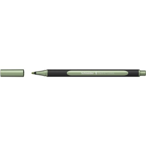 Schneider metallic liner - Paint-It 020 - 1-2mm - vintage groen metallic - S-ML02001035