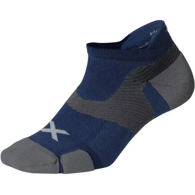 Sokken 2XU Vectr Cushion No Show