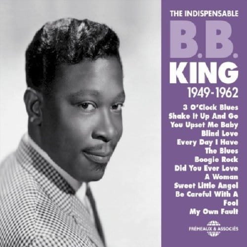 B.B. King - The Indispensable 1949-1962 (3 CD)