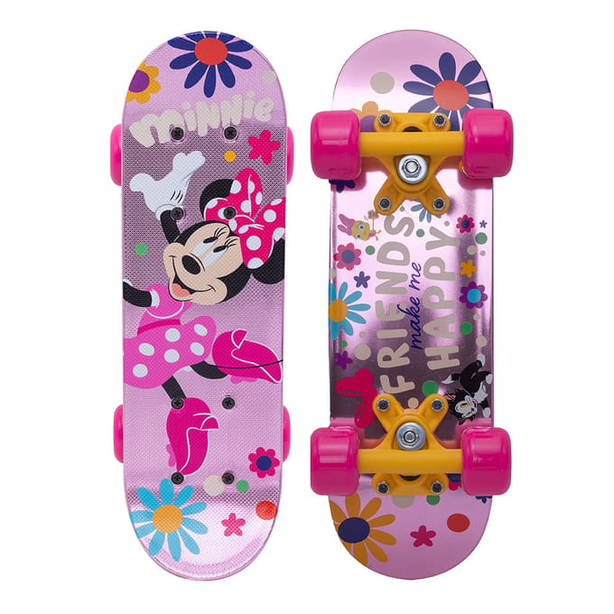 Minnie Mouse skateboard 17''