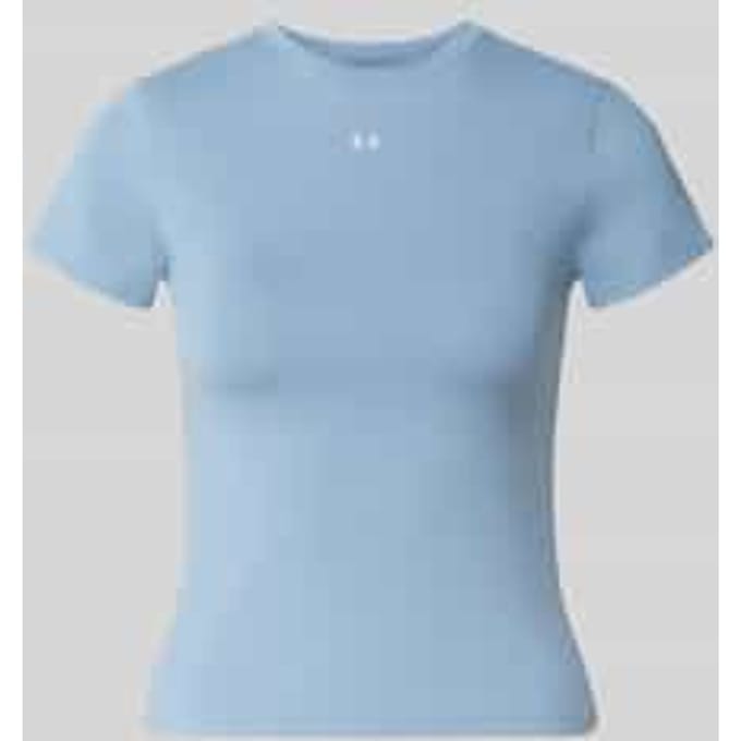 Regular fit sport-t-shirt met logoprint