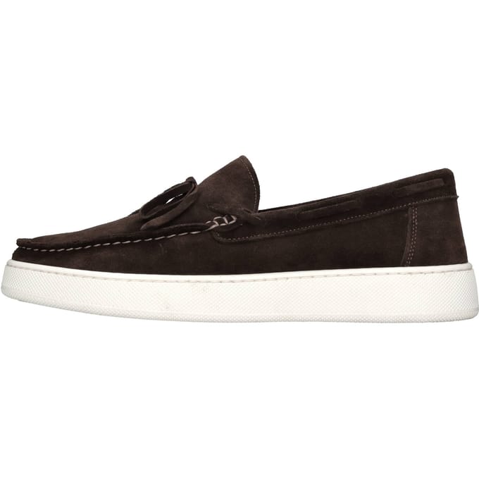 Marechiaro 1962 Lage schoenen Bruin