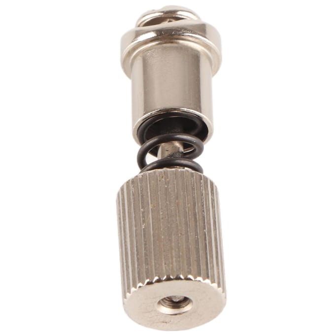 Universele Verwisselbare Persvoet Schroef Vervangingsonderdeel Industriele Naaimachine Accessoire white