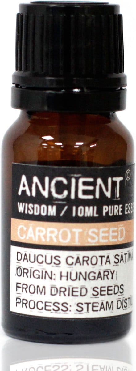 AW - Etherische olie - Wortelzaad - 10ml