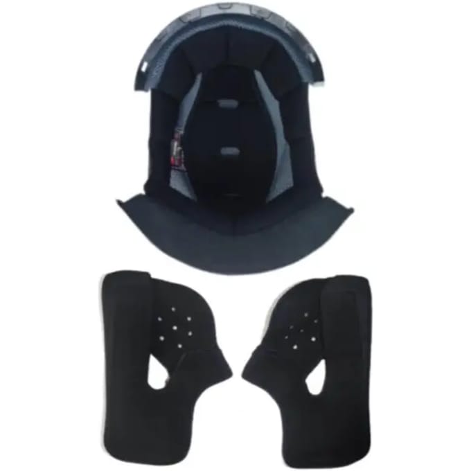Motorhelm schuim LS2 FF353