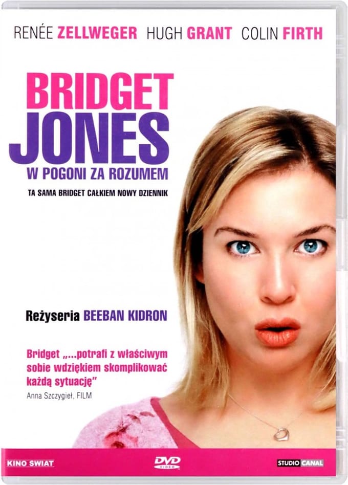 Bridget Jones: The Edge of Reason [DVD]