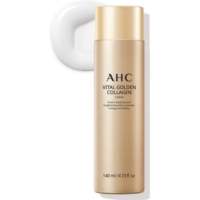 AHC Vital Golden Collageenlotion 140ml white