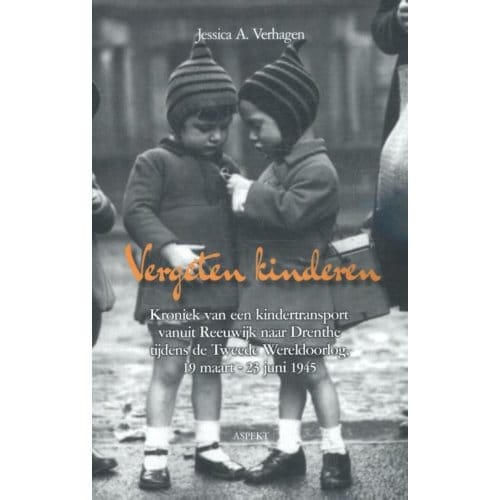 Vergeten Kinderen - Jessica A. Verhagen