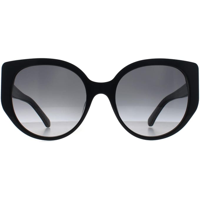 Kate Spade Seraphina Zwarte Sf Zonnebril