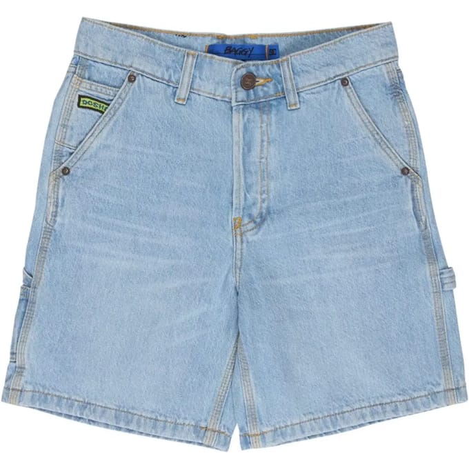 Kinder denim shorts DC Shoes Carpenter Baggy