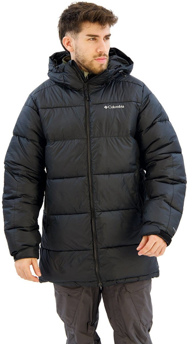 Columbia Pike Lake™ Parka Zwart M Man